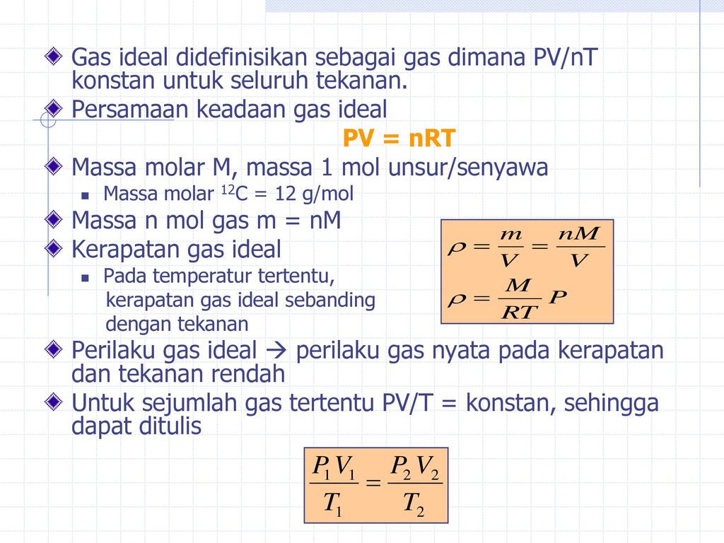 Pv nrt valor de r